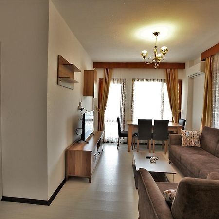 Monna Roza Maxx Apart Kemer Ngoại thất bức ảnh