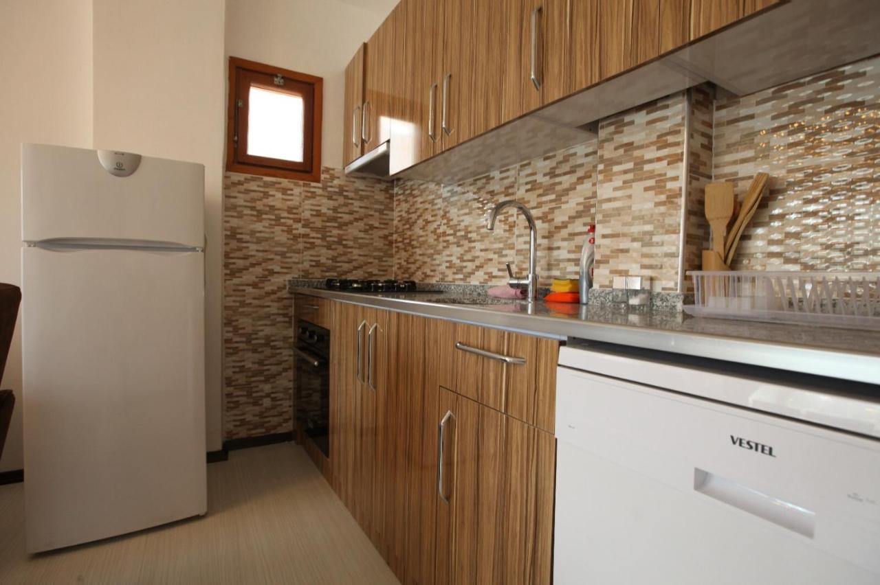 Monna Roza Maxx Apart Kemer Ngoại thất bức ảnh