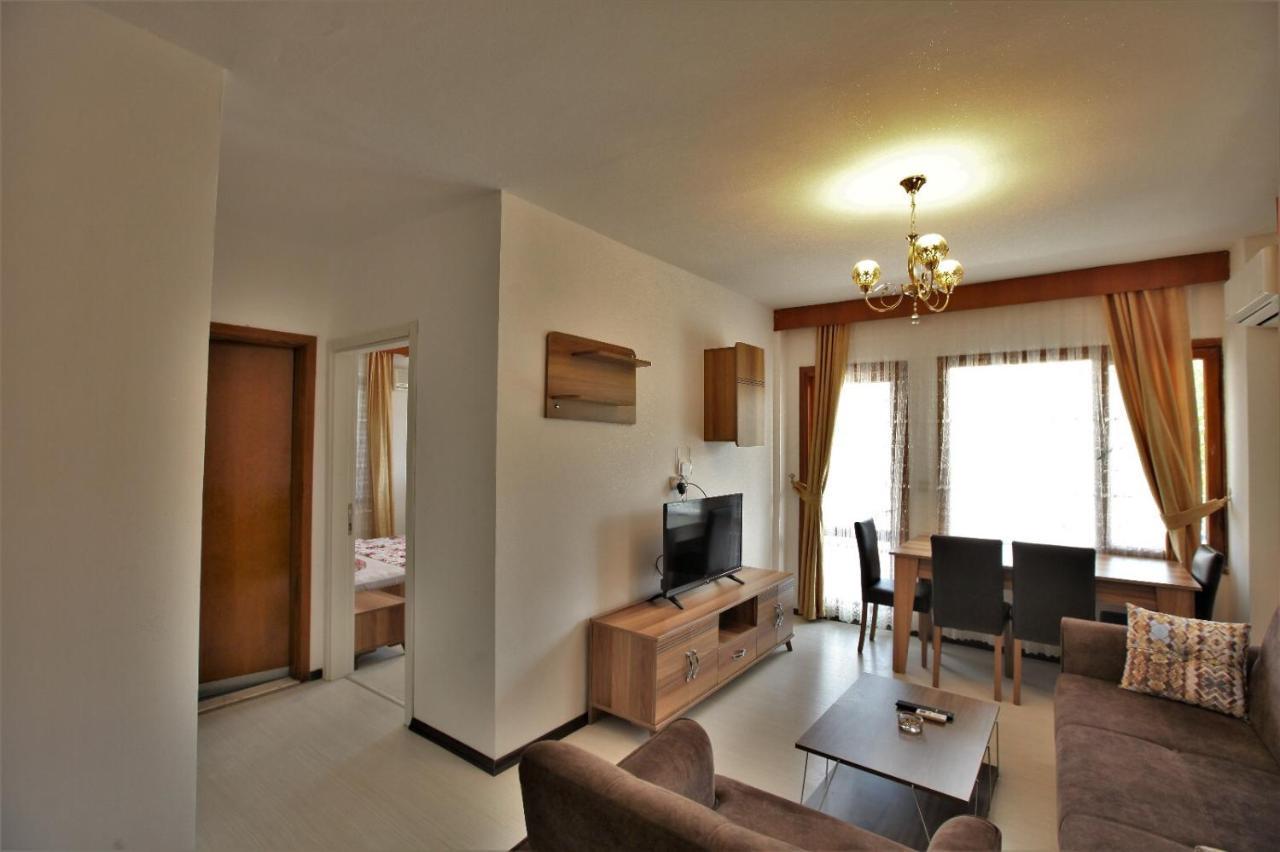 Monna Roza Maxx Apart Kemer Ngoại thất bức ảnh