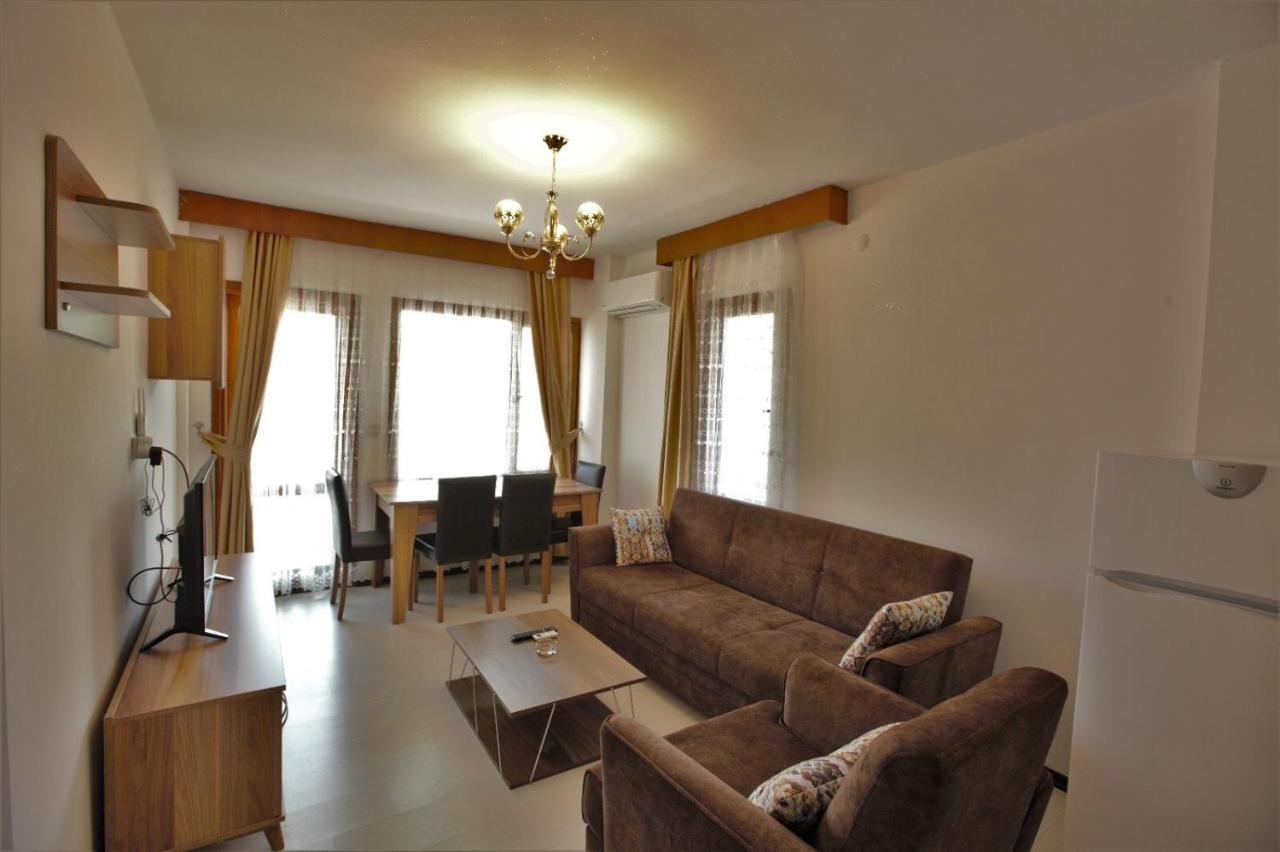 Monna Roza Maxx Apart Kemer Ngoại thất bức ảnh