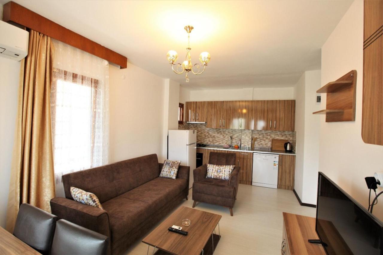 Monna Roza Maxx Apart Kemer Ngoại thất bức ảnh