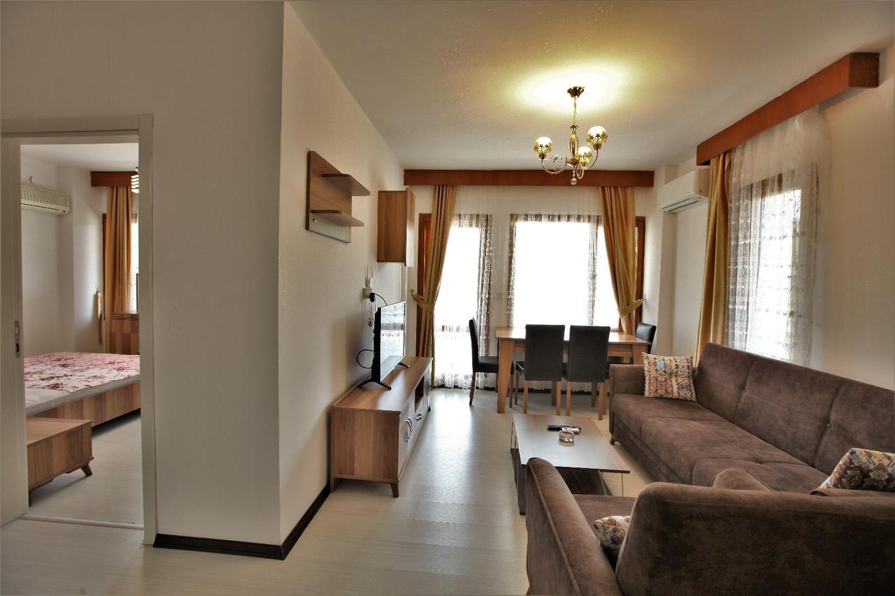 Monna Roza Maxx Apart Kemer Ngoại thất bức ảnh