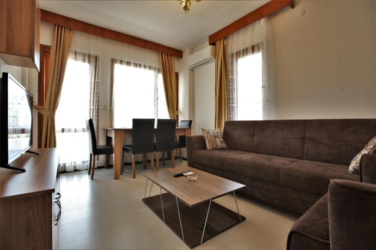 Monna Roza Maxx Apart Kemer Ngoại thất bức ảnh