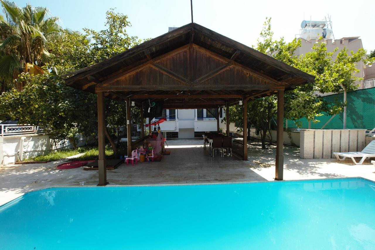Monna Roza Maxx Apart Kemer Ngoại thất bức ảnh