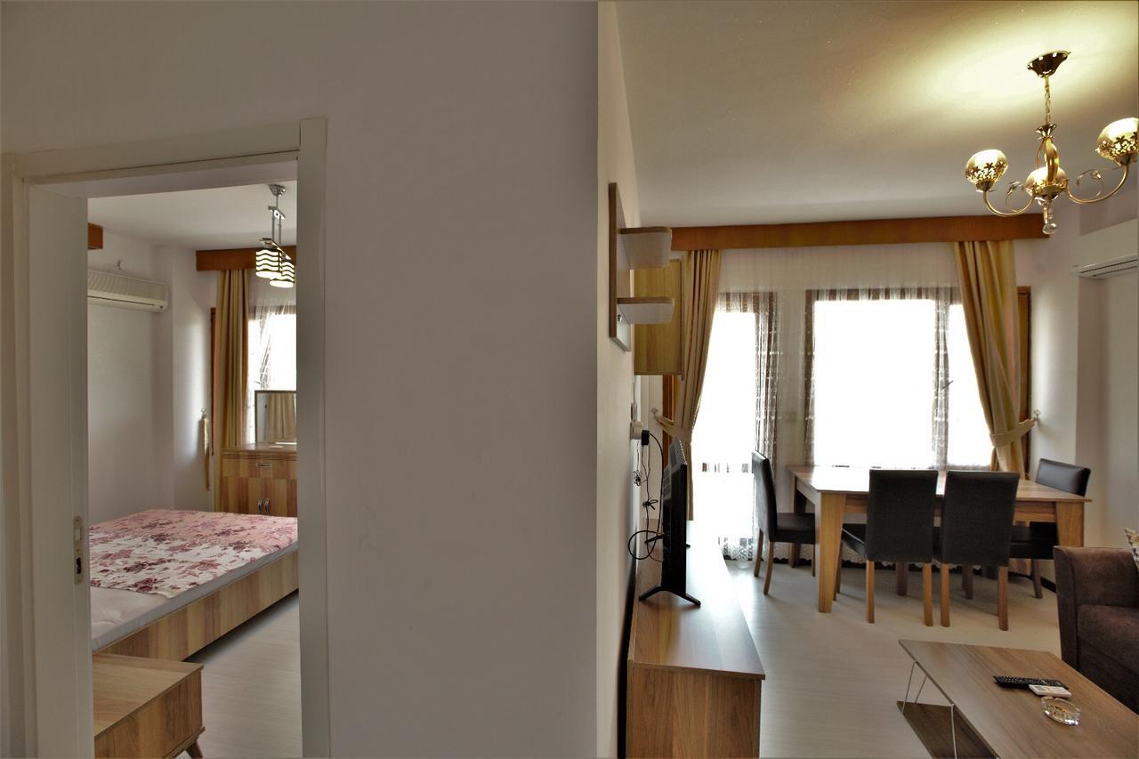 Monna Roza Maxx Apart Kemer Ngoại thất bức ảnh