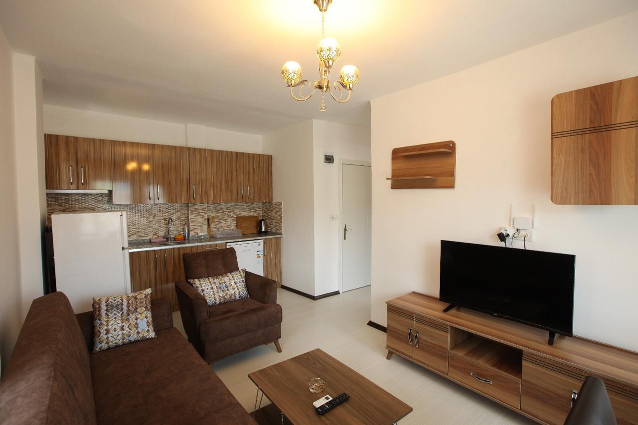 Monna Roza Maxx Apart Kemer Ngoại thất bức ảnh