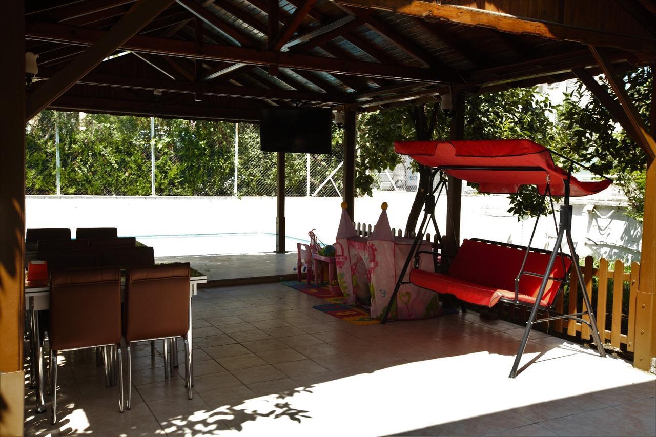 Monna Roza Maxx Apart Kemer Ngoại thất bức ảnh